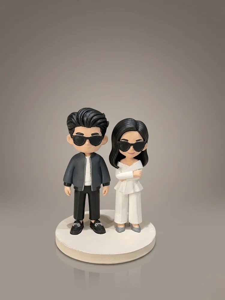 Figur 3D — Couple