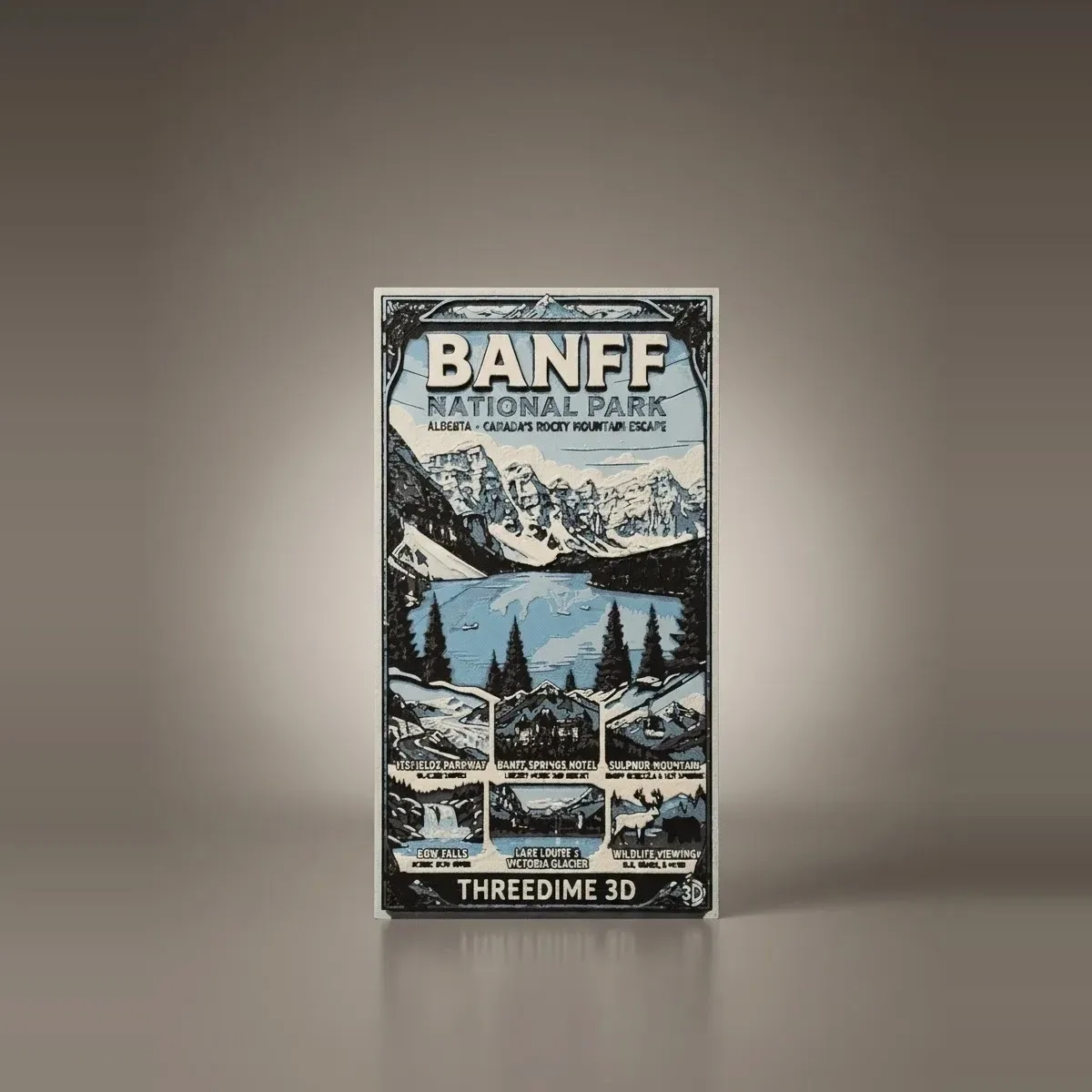Example: Banff
