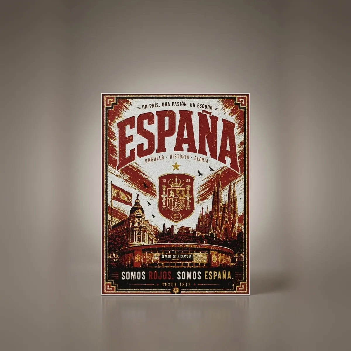 Contoh: España